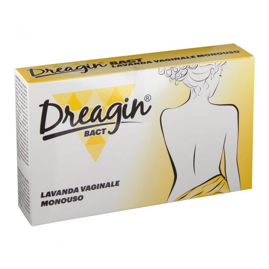 Shedir Dreagin Bact 5x140ml