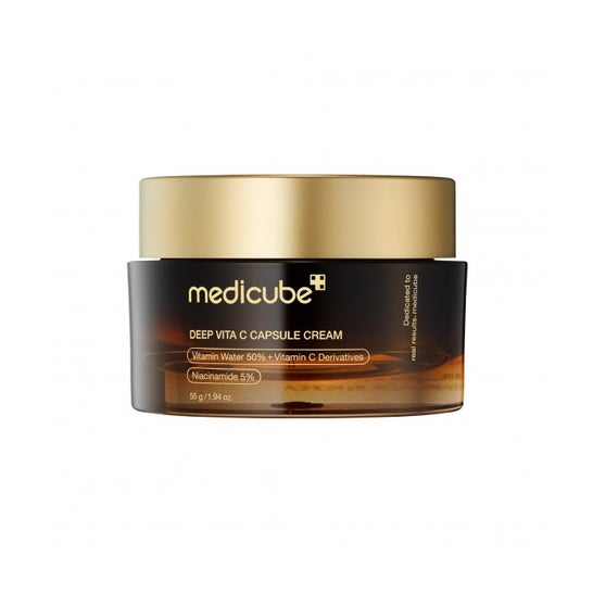 Medicube Deep Vita C Capsule Cream 55g