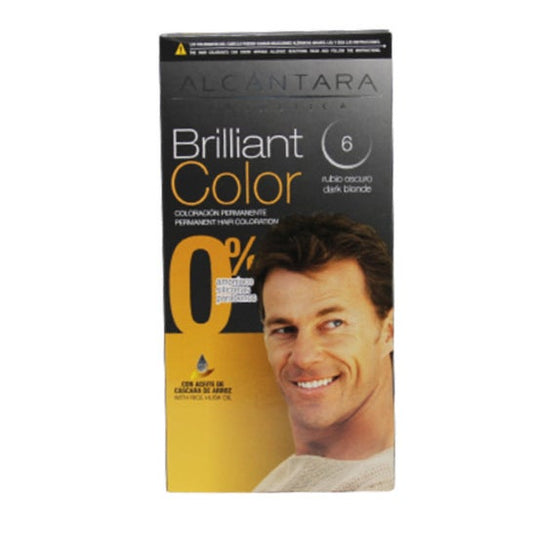 Alcántara Tinte Color Nº6 60 g