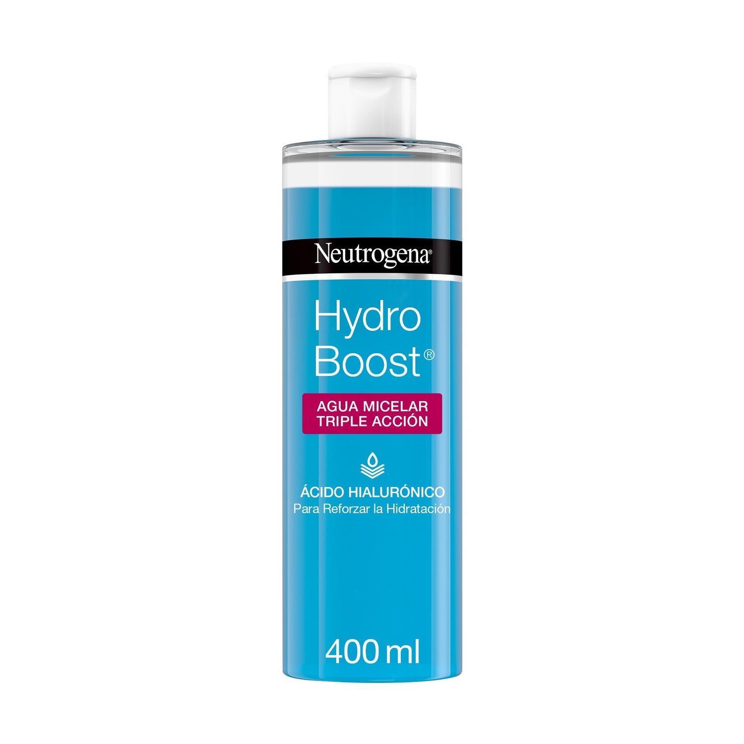 Neutrogena® Hydro Boost Agua Micelar Triple Acción 400ml
