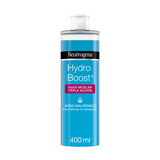 Neutrogena® Hydro Boost Agua Micelar Triple Acción 400 ml