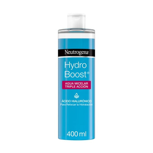 Neutrogena® Hydro Boost Agua Micelar Triple Acción 400 ml