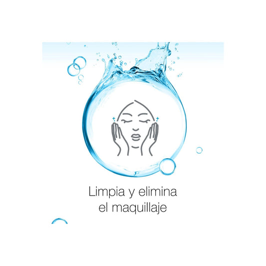 Neutrogena® Hydro Boost Agua Micelar Triple Acción 400ml