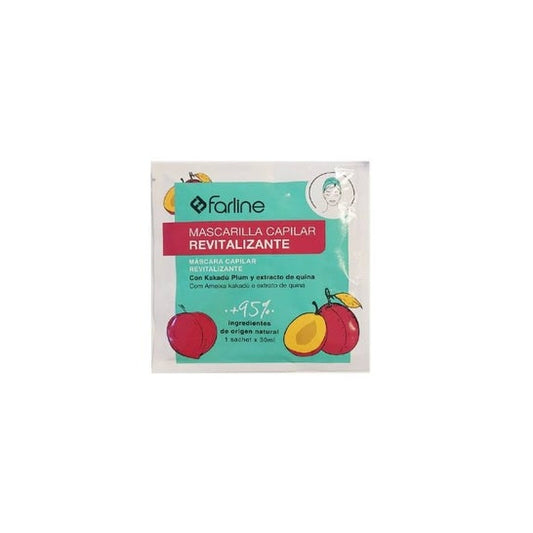 Farline Mascarilla Revitalizante Capilar 30 ml