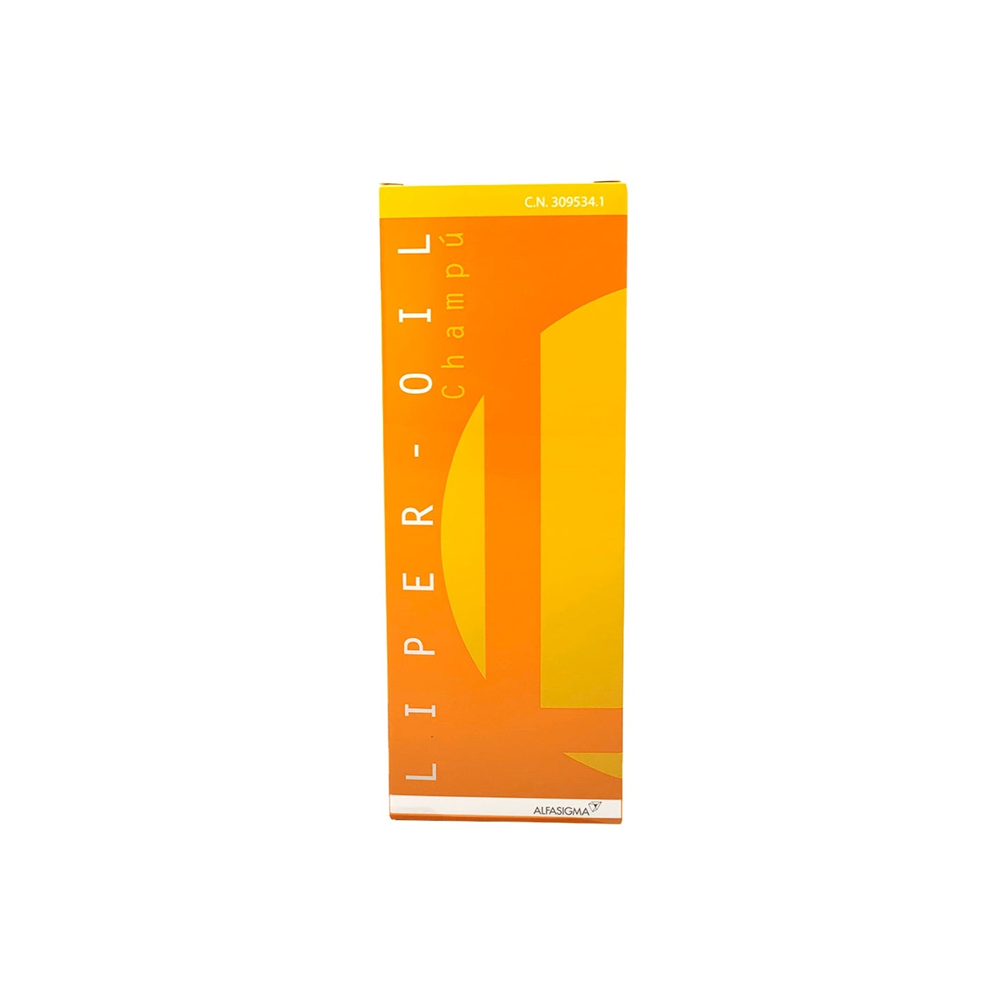 Liper-Oil Champú 200ml