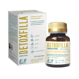 Eidon Salus Detoxfilla 30caps