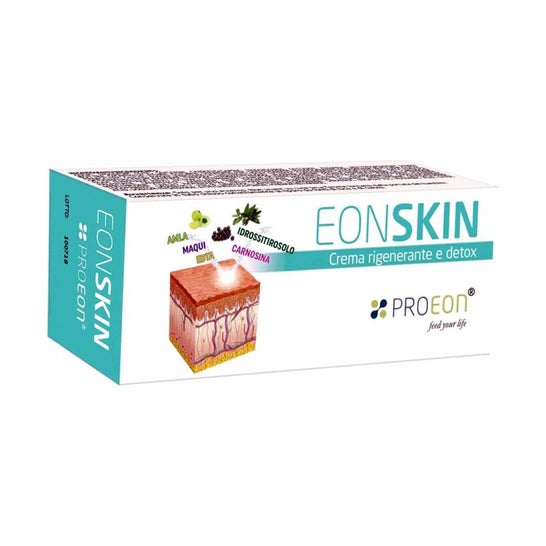 Proeon Eonskin Crema Detox Regeneradora 100ml