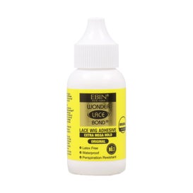 Ebin New York Wonder Lace Bond Extra Mega Hold Adhesive 35 ml