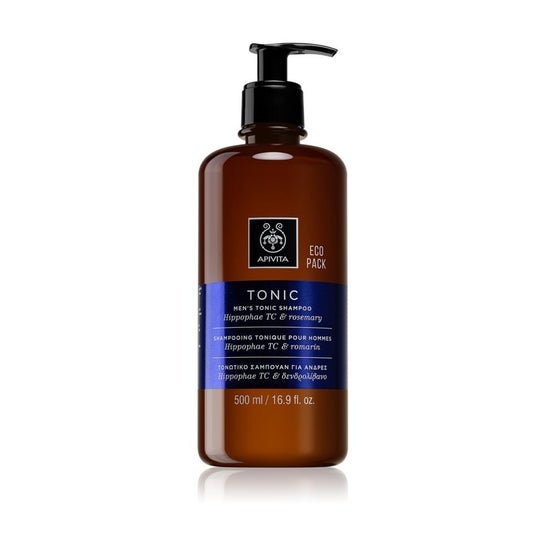 Apivita Tonic Champú Anticaída Hombre 500ml