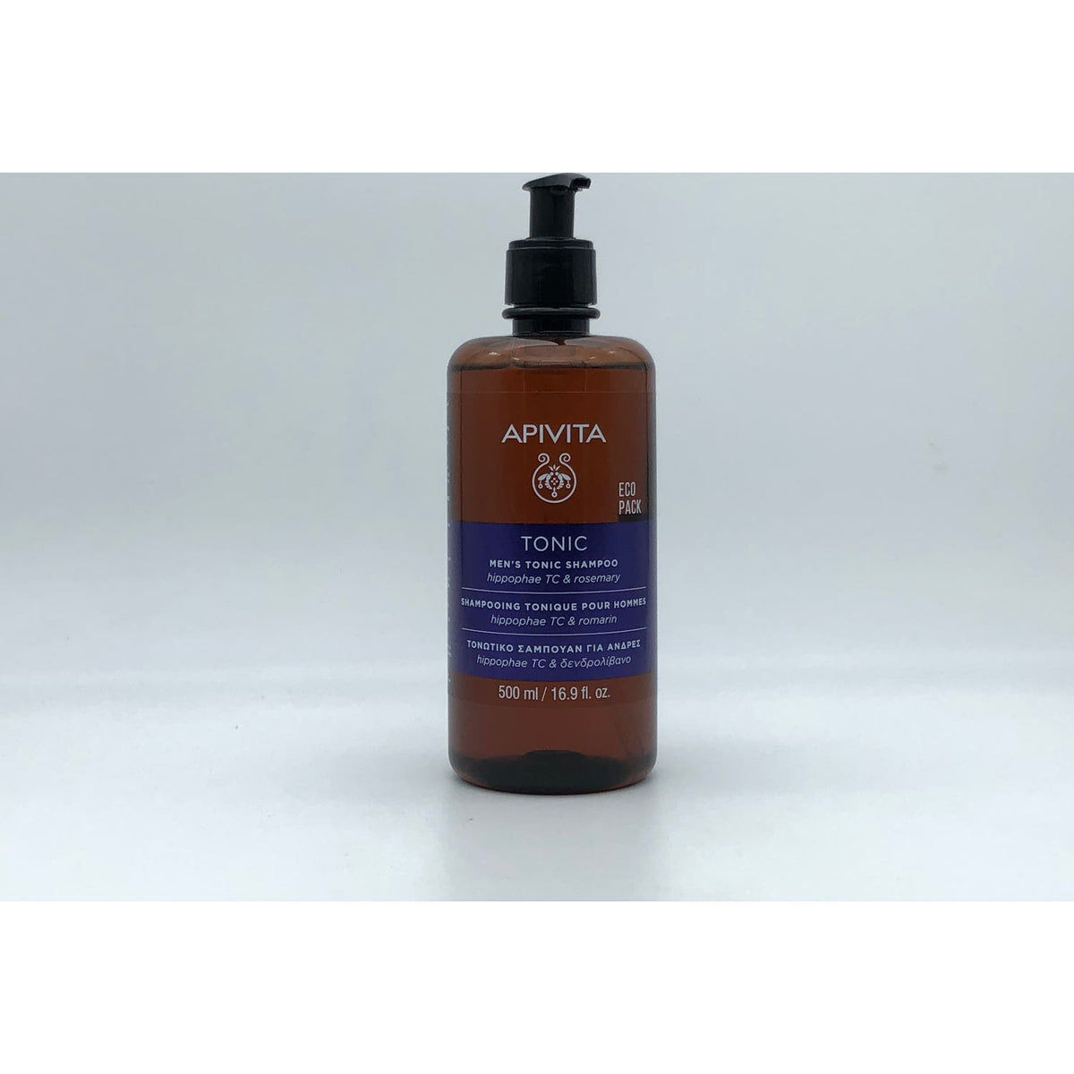 Apivita Tonic Champú Anticaída Hombre 500ml