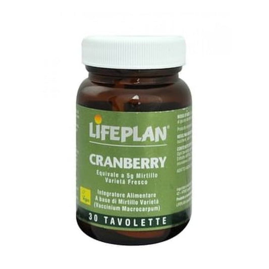 Lifeplan Cranberry 30 comp