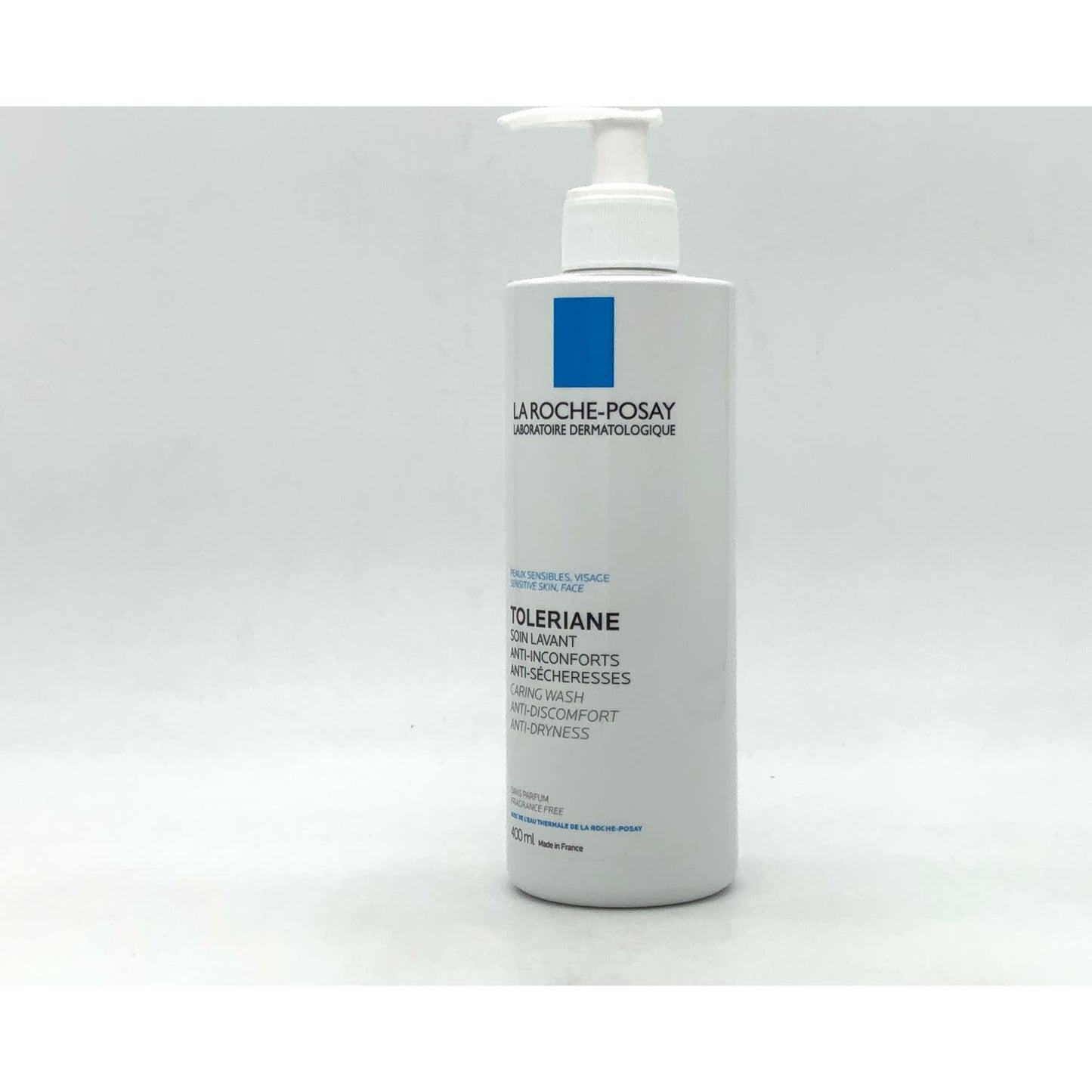La Roche-Posay Toleriane Crema Limpiadora 400ml