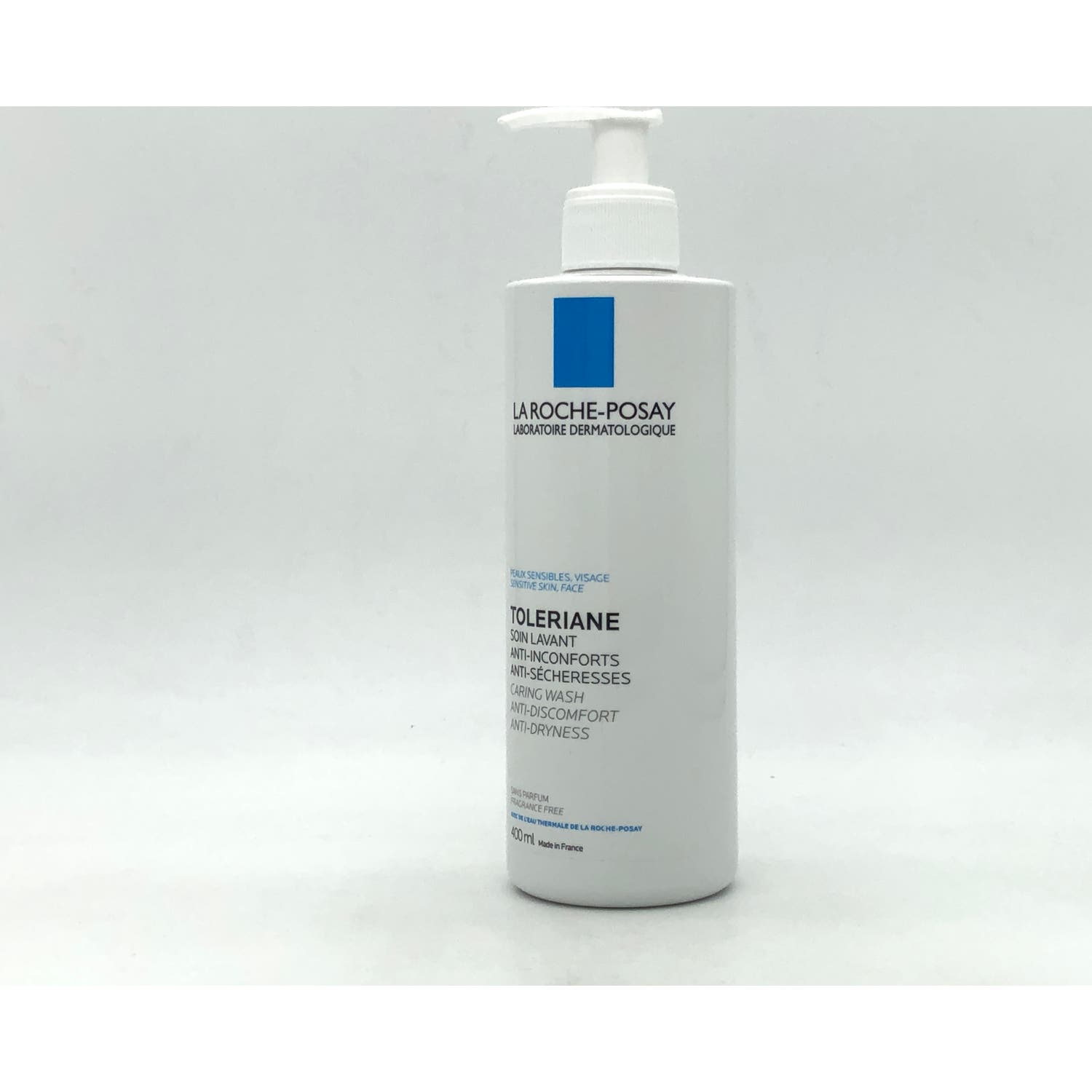 La Roche-Posay Toleriane Crema Limpiadora 400ml