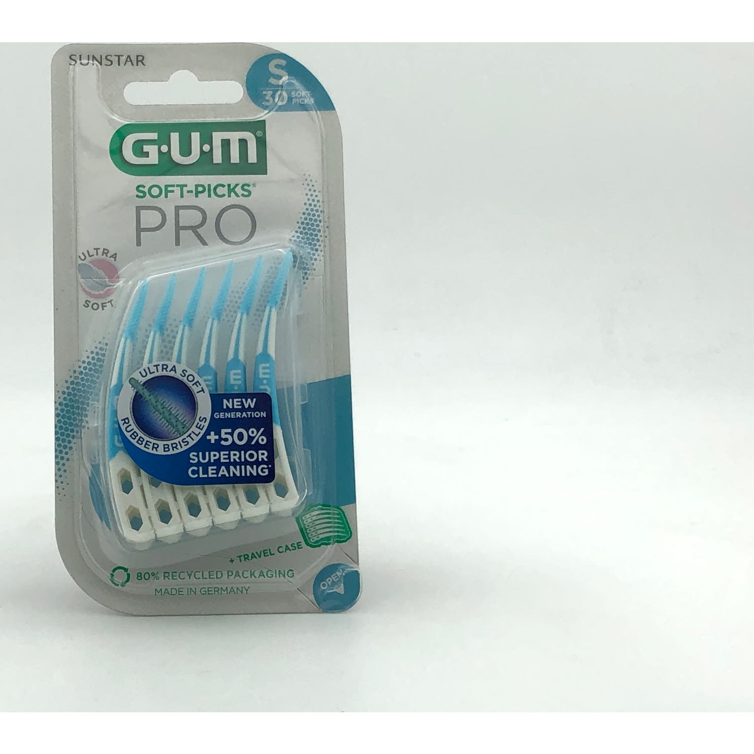 GUM Soft-Picks Pro Small 30uds