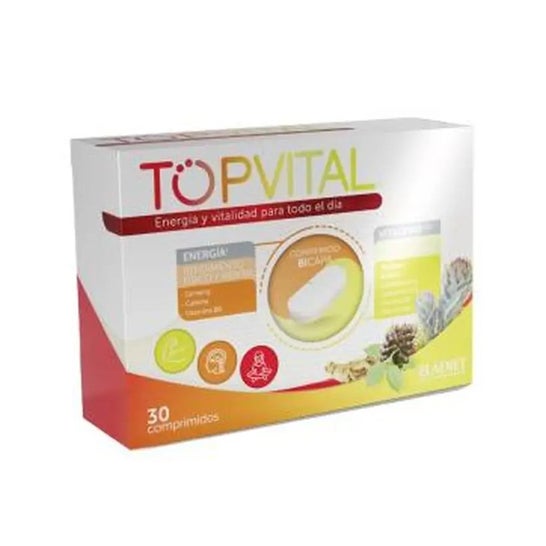 Eladiet Topvital Bicapa 30 comp