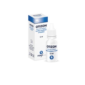 Fenix Pharma Otizon Antiséptico Solución Otológica 12ml