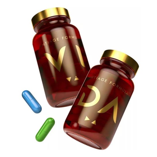 Hypertrophy Vida Set Antiage Formula 2x30caps