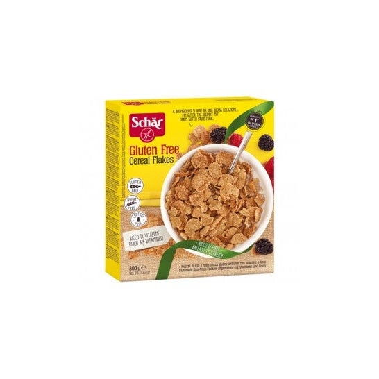 Schar Cereal Flakes 300g