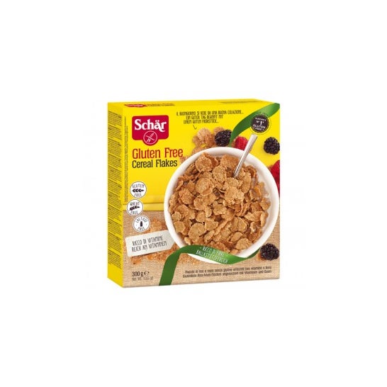 Schar Cereal Flakes 300 g
