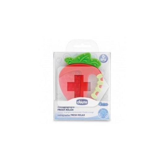 Chicco® anillo dental suave relax 1ud
