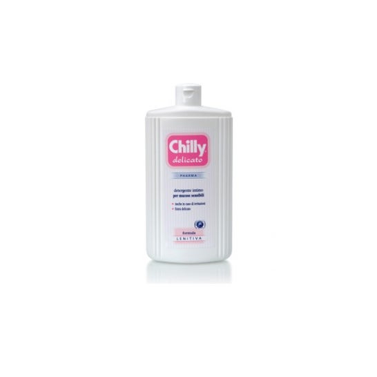 Det Detergente Gel Frío Delicado Rosa