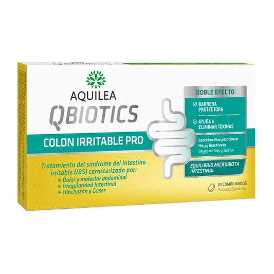 Aquilea QBiotics Colon Irritable Pro 30comp