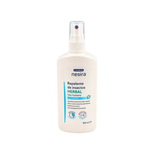 Nesira Herbal Spray Repelente Insectos 100ml