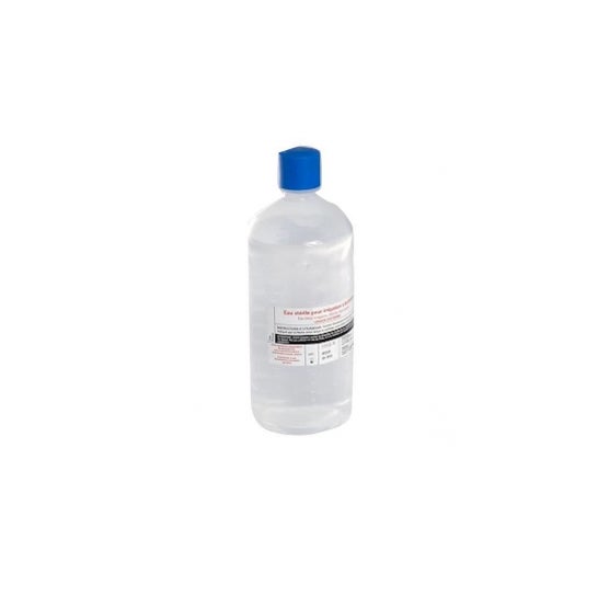 Chaix Et Du Marais Sterile Water Lavois Irrigat250 ml