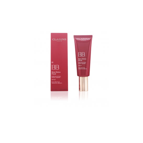 Bb Skin Detox Fluid Spf25 01 Light 45ml