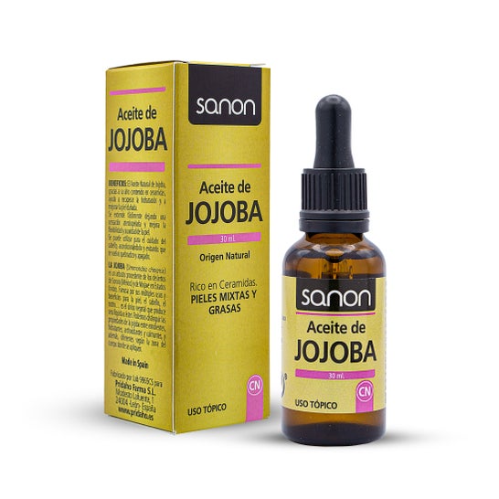 Sanon Aceite de Jojoba 30 ml