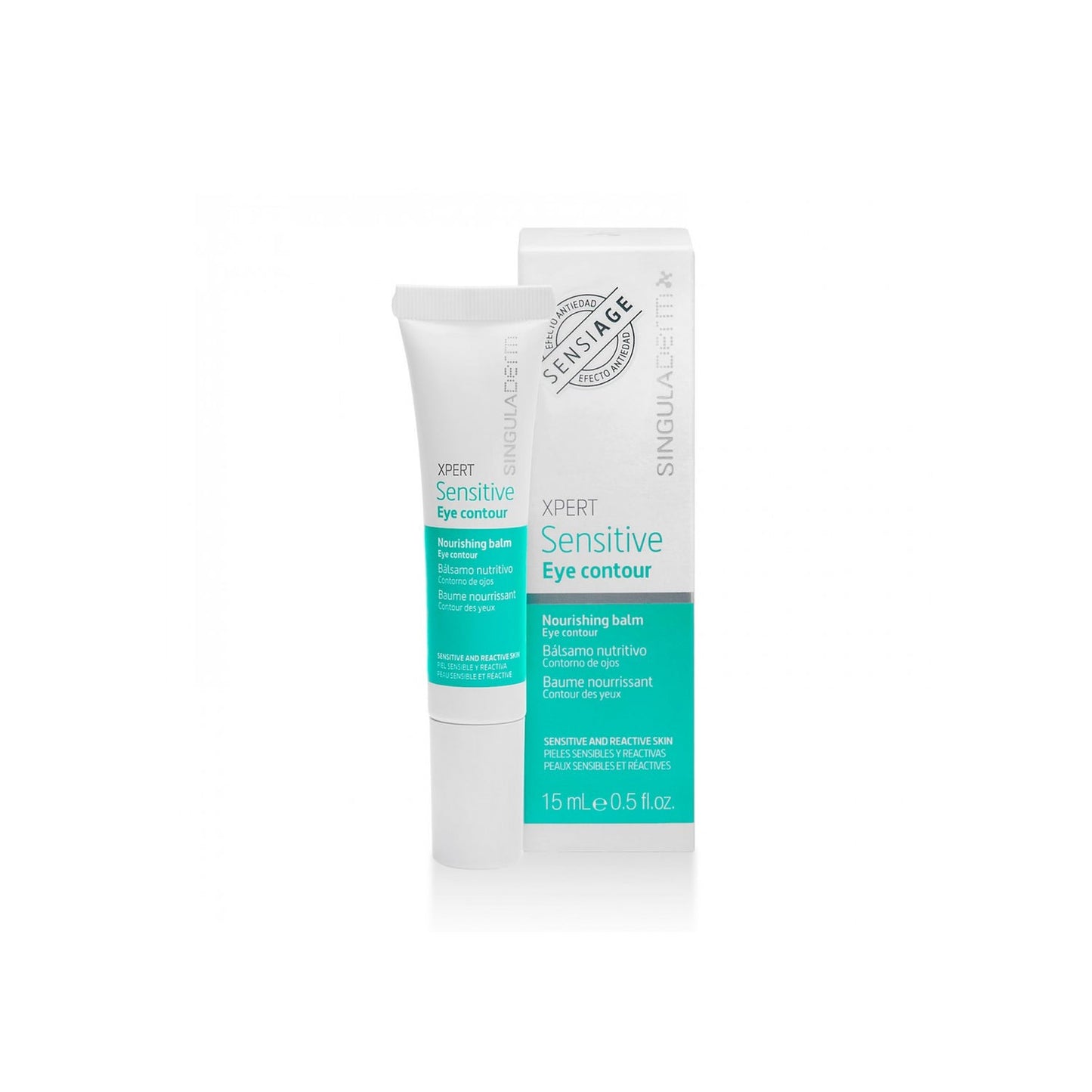 Singuladerm Xpert Sensitive contorno ojos 15ml