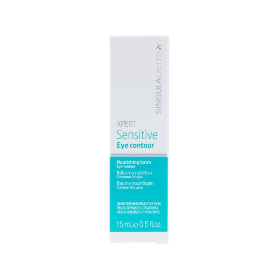 Singuladerm Xpert Sensitive contorno ojos 15ml