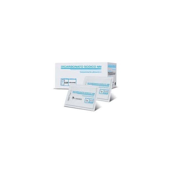 Bicarbonato Sódico Nm 2G 100 Sobres 2g