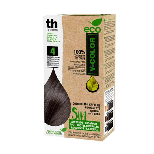 Thader Pharma Tinte Eco Nº4