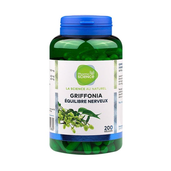 Pharmascience Griffonia 200 caps