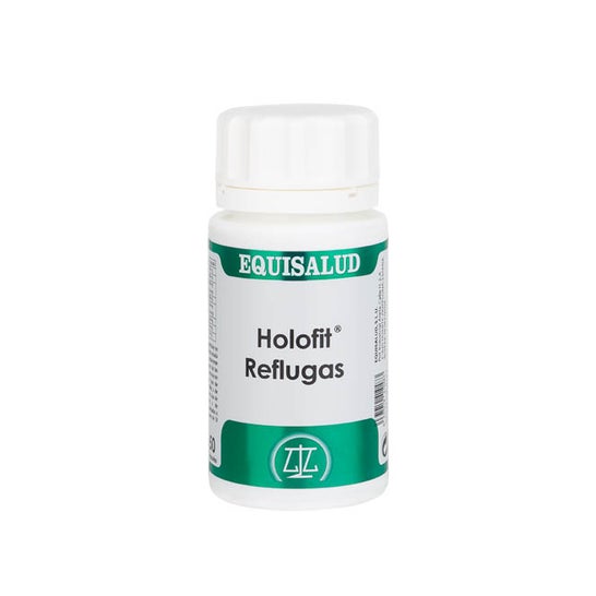 Equisalud Holofit Reflugas 50 caps