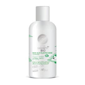 Natura Siberica Baño de Hierbas Para Bebés Dulces Sueños 250ml