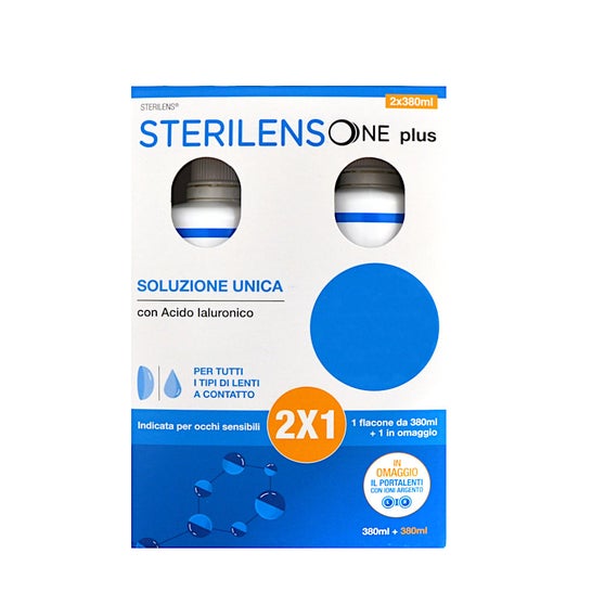 Eurospital Sterilens One Plus 380ml