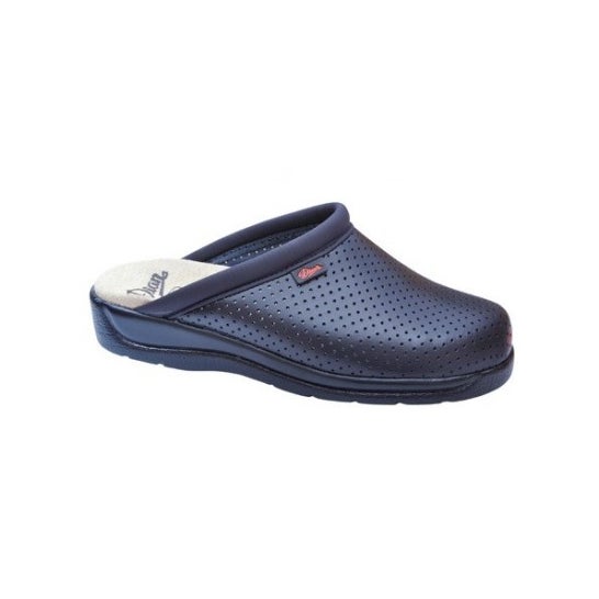 Vari+San Zueco Verona Azul Talla 40 1 Par