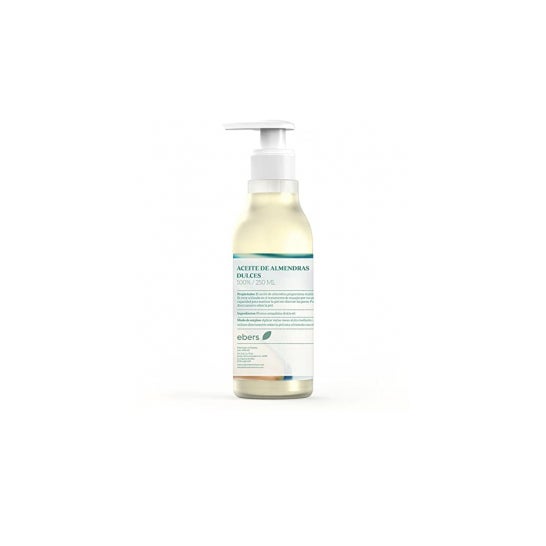 Ebers Aceite Almendra Dulce 1000 ml