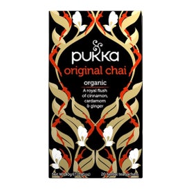 Pukka Te Chai Original 20 Bolsitas