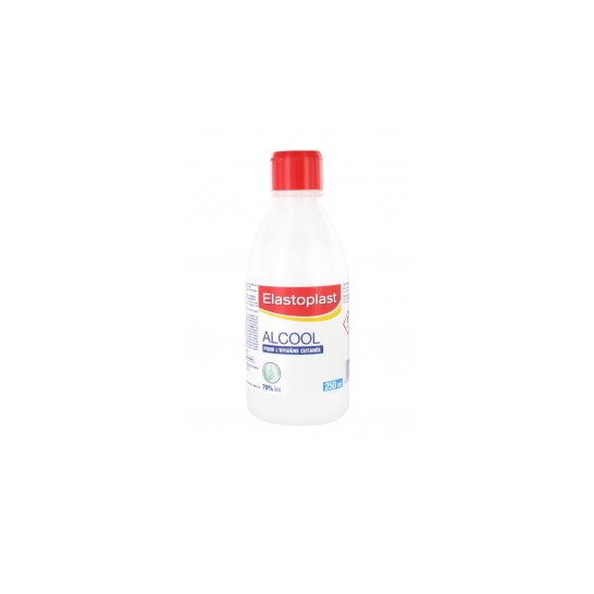 Elastoplast Alcohol 70° 250Ml