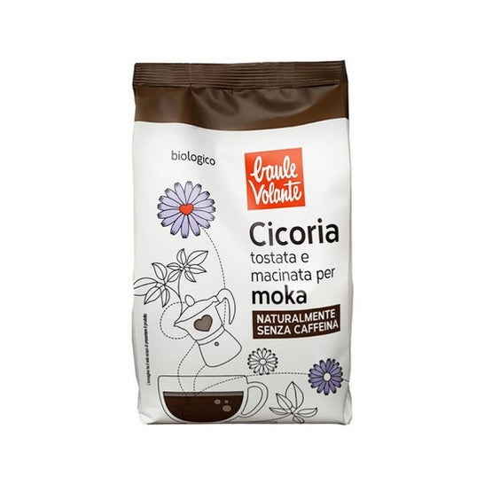 Baule VolanteAchicoria tostada y molida Moka 250g