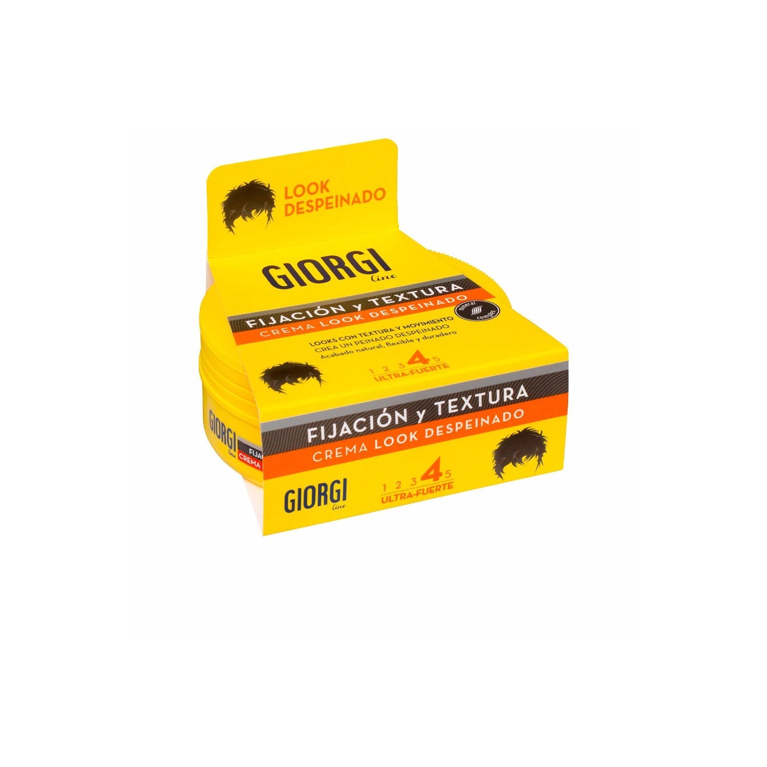 Giorgi Crema Look Despeinado 125ml