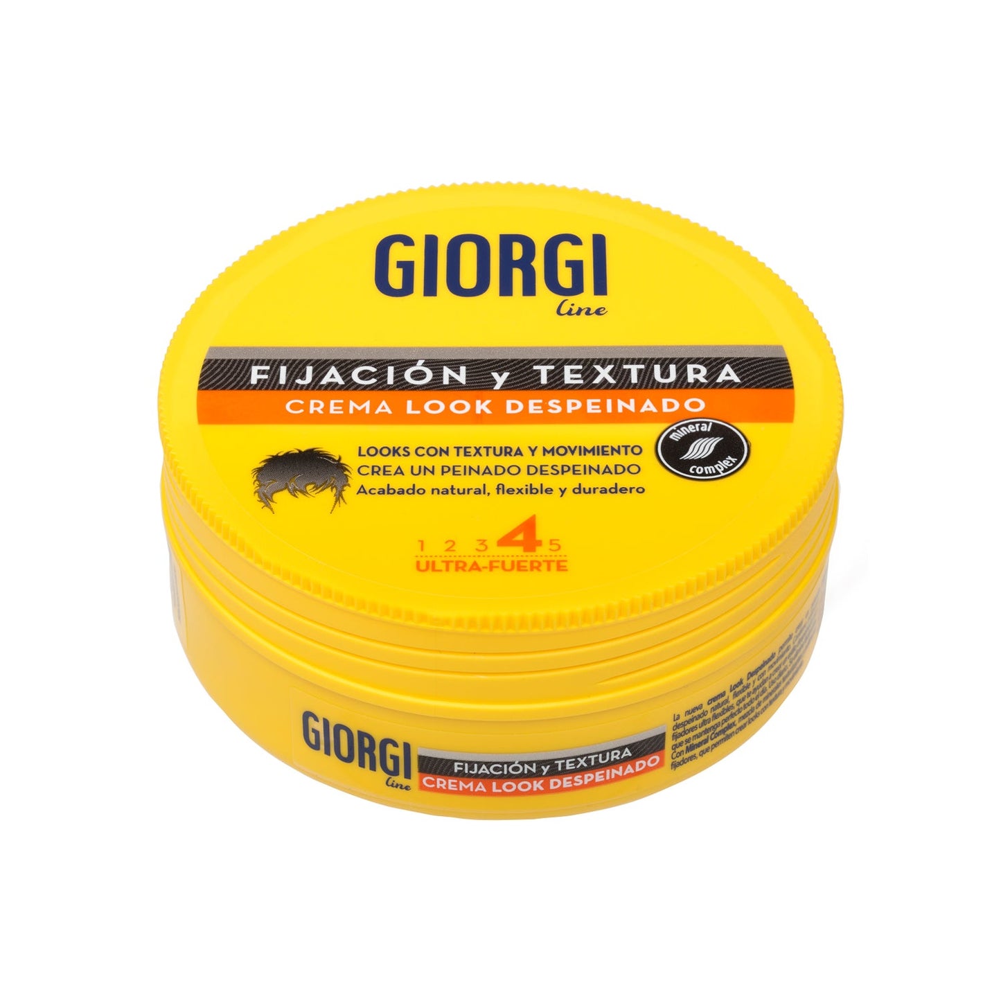 Giorgi Crema Look Despeinado 125ml