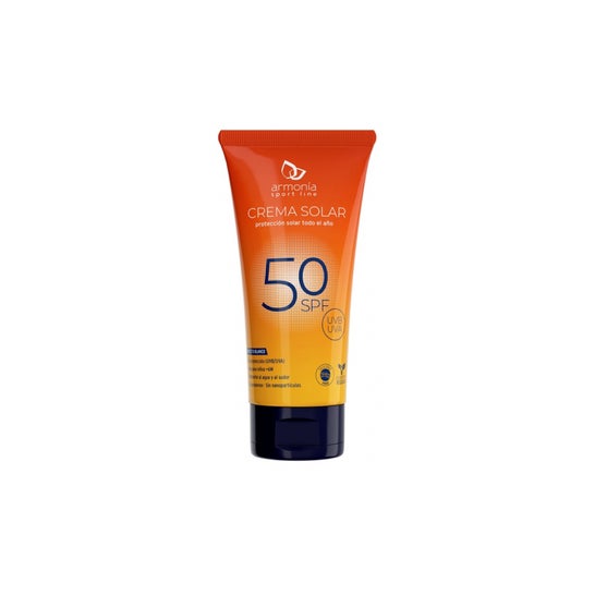 Armonía Crema Solar SPF50 Sport Line 150ml