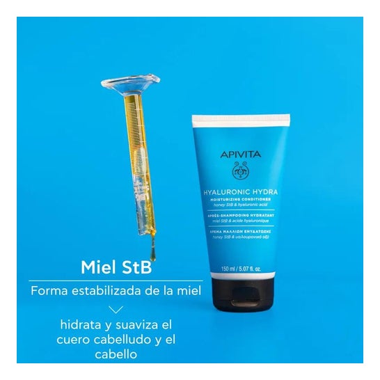 Apivita Acondicionador Todo Tipo de Cabello 150 ml