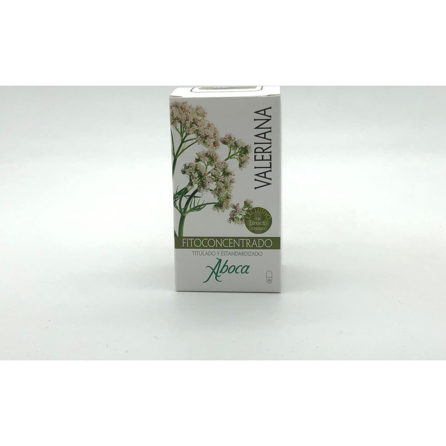 Aboca Fitoconcentrado Valeriana 50caps