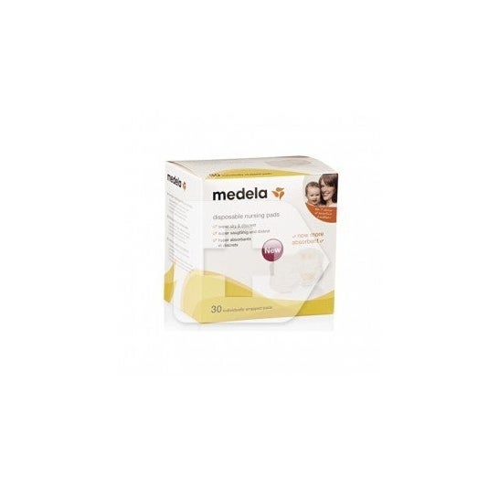 Medela discos absorbentes 30uds