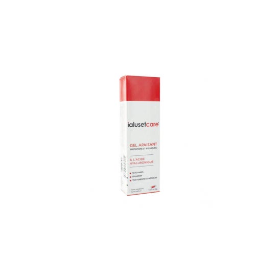 Gel Calmante Ialuset 50G